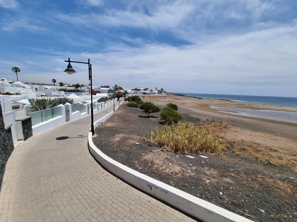 Luxury Coral Beach First Line Of The Sea ปลายาออนดา ภายนอก รูปภาพ