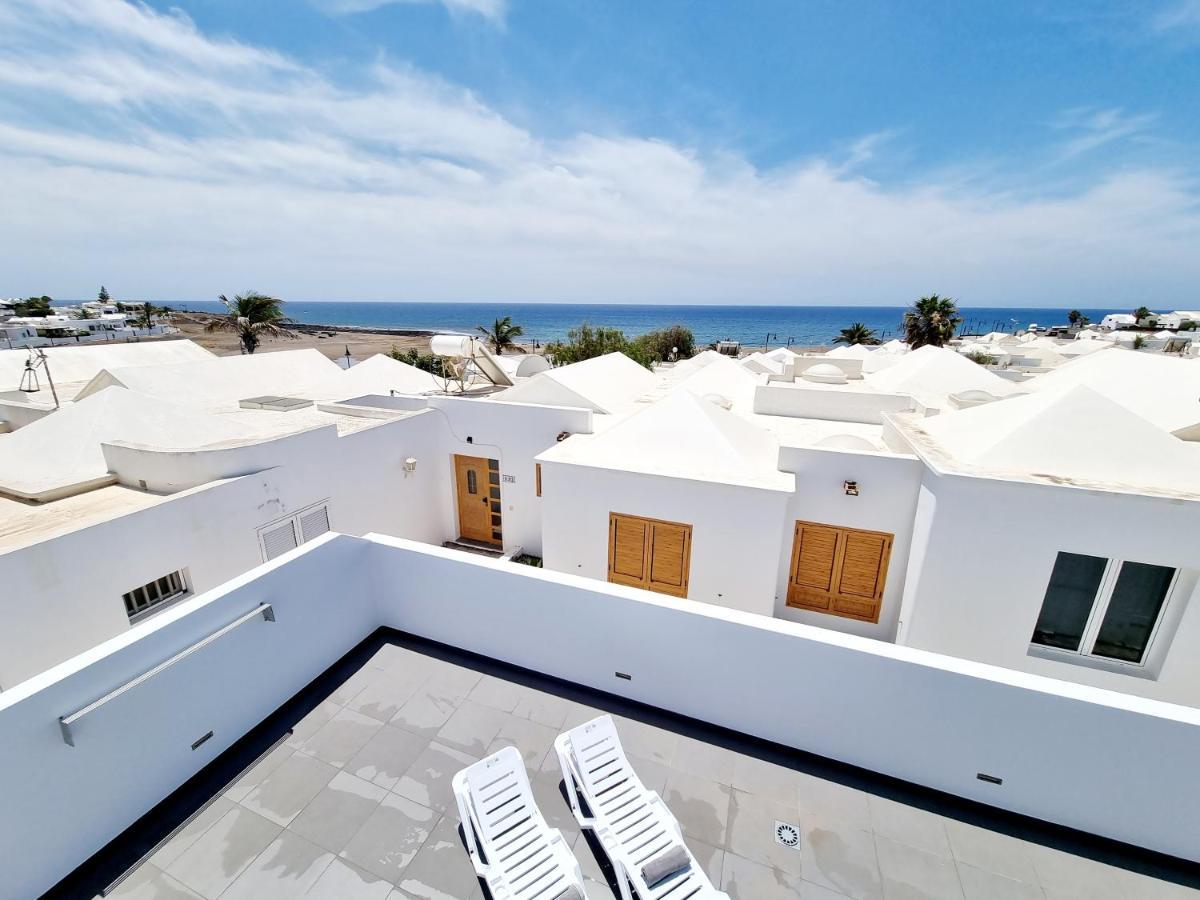 Luxury Coral Beach First Line Of The Sea ปลายาออนดา ภายนอก รูปภาพ